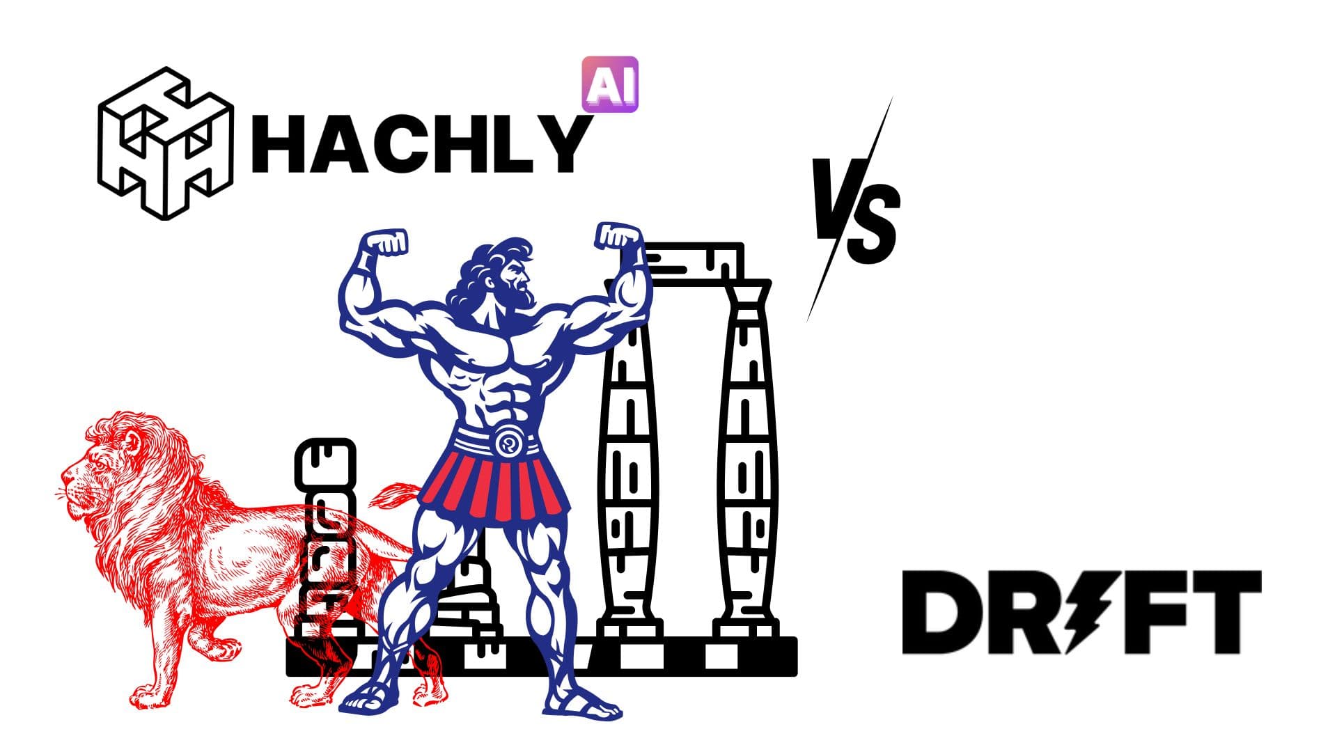 Hachly AI vs Drift