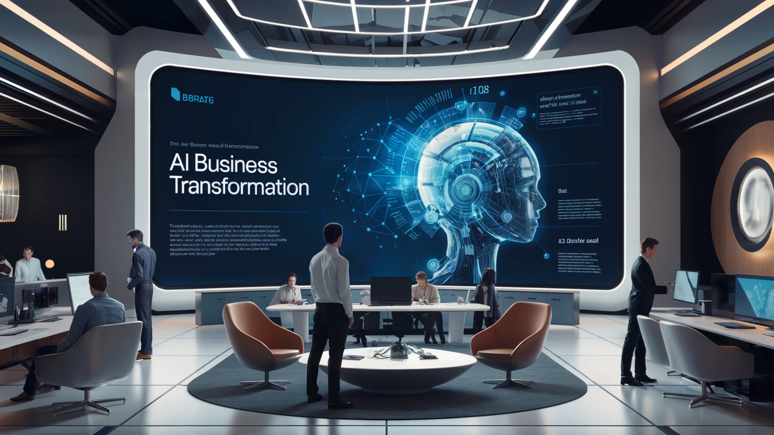 Preparing Your Business for AI-Driven Sales Transformation