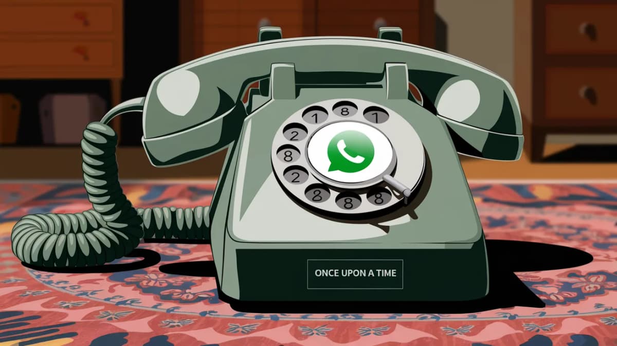 whatsApp phone